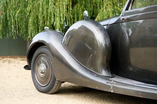 1939 Lagonda V12 Sports Saloon In vendita (immagine 143 di 225)