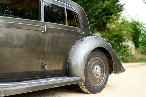 1939 Lagonda V12 Sports Saloon In vendita (immagine 144 di 225)