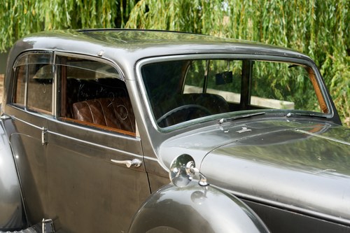 1939 Lagonda V12 Sports Saloon In vendita (immagine 145 di 225)