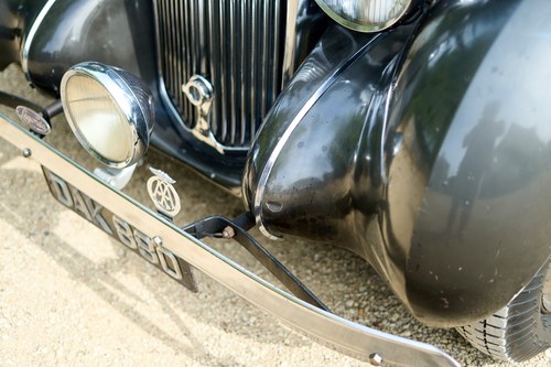 1939 Lagonda V12 Sports Saloon In vendita (immagine 150 di 225)