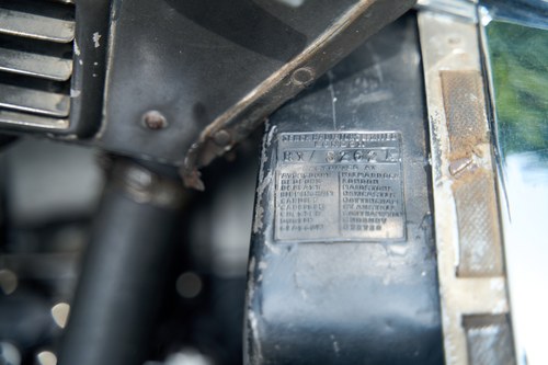 1939 Lagonda V12 Sports Saloon In vendita (immagine 161 di 225)