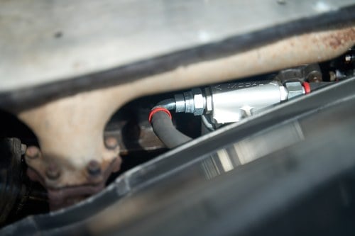 1939 Lagonda V12 Sports Saloon In vendita (immagine 164 di 225)