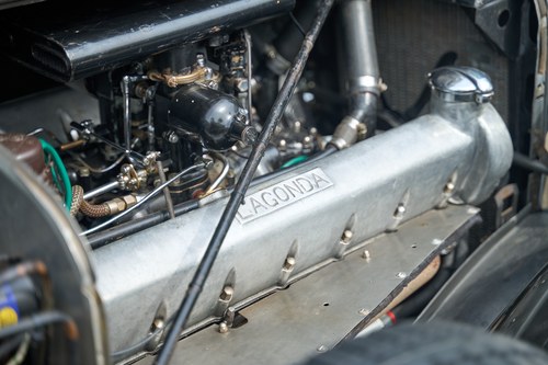 1939 Lagonda V12 Sports Saloon In vendita (immagine 169 di 225)