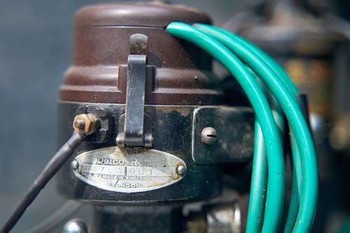 1939 Lagonda V12 Sports Saloon In vendita (immagine 171 di 225)