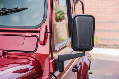 1992 Land Rover Defender 90 2.5L TDI à vendre (picture 105 of 165)