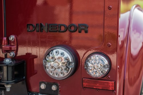 1992 Land Rover Defender 90 2.5L TDI à vendre (picture 116 of 165)