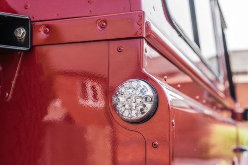 1992 Land Rover Defender 90 2.5L TDI à vendre (picture 117 of 165)