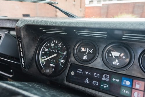 1992 Land Rover Defender 90 2.5L TDI à vendre (picture 20 of 165)