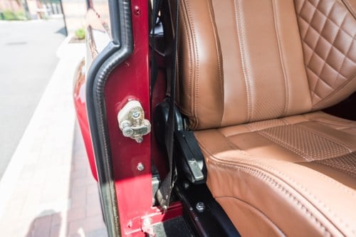 1992 Land Rover Defender 90 2.5L TDI à vendre (picture 24 of 165)