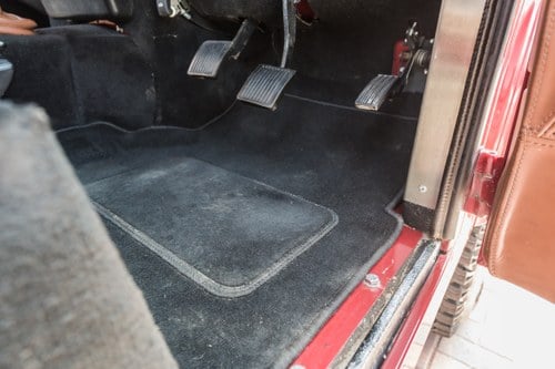 1992 Land Rover Defender 90 2.5L TDI à vendre (picture 26 of 165)