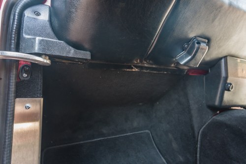 1992 Land Rover Defender 90 2.5L TDI à vendre (picture 42 of 165)