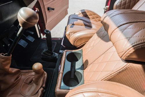 1992 Land Rover Defender 90 2.5L TDI à vendre (picture 60 of 165)