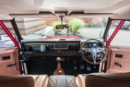 1992 Land Rover Defender 90 2.5L TDI à vendre (picture 19 of 165)