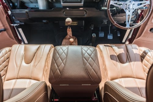 1992 Land Rover Defender 90 2.5L TDI à vendre (picture 22 of 165)