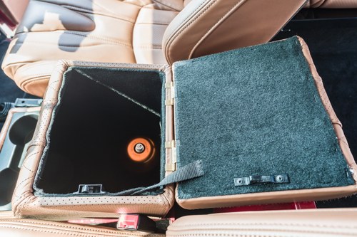 1992 Land Rover Defender 90 2.5L TDI à vendre (picture 48 of 165)