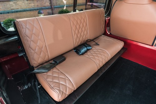 1992 Land Rover Defender 90 2.5L TDI à vendre (picture 68 of 165)