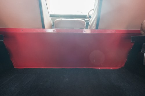 1992 Land Rover Defender 90 2.5L TDI à vendre (picture 73 of 165)