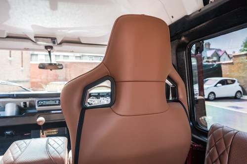 1992 Land Rover Defender 90 2.5L TDI à vendre (picture 74 of 165)