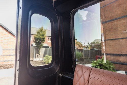 1992 Land Rover Defender 90 2.5L TDI à vendre (picture 80 of 165)