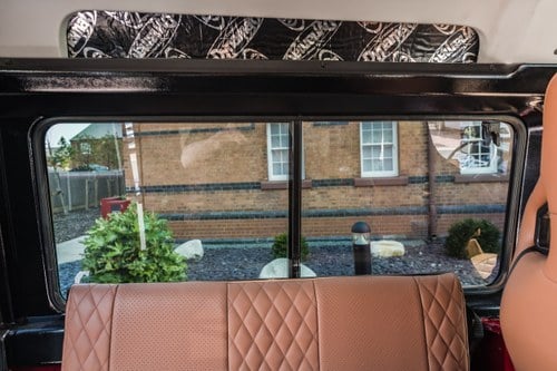 1992 Land Rover Defender 90 2.5L TDI à vendre (picture 81 of 165)