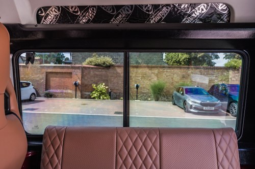 1992 Land Rover Defender 90 2.5L TDI à vendre (picture 82 of 165)