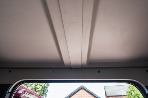 1992 Land Rover Defender 90 2.5L TDI à vendre (picture 83 of 165)