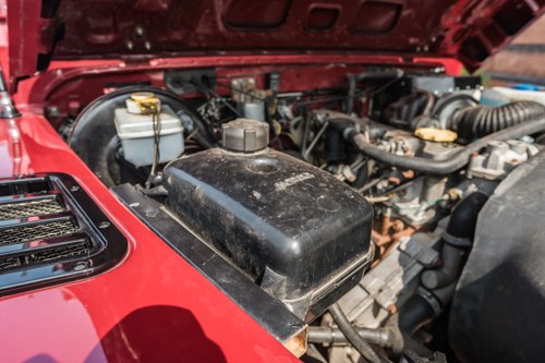 1992 Land Rover Defender 90 2.5L TDI à vendre (picture 143 of 165)