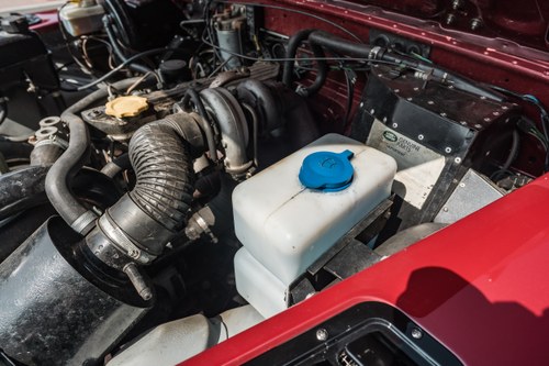 1992 Land Rover Defender 90 2.5L TDI à vendre (picture 149 of 165)