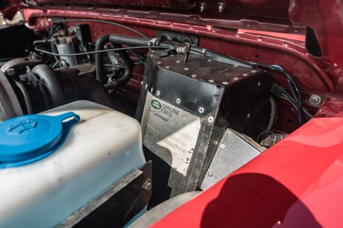 1992 Land Rover Defender 90 2.5L TDI à vendre (picture 150 of 165)