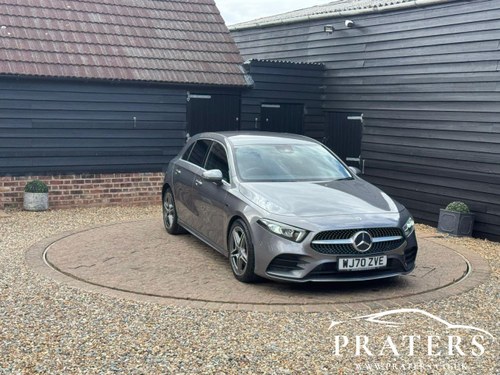 2020 MERCEDES-BENZ A-CLASS Kaufen Bei