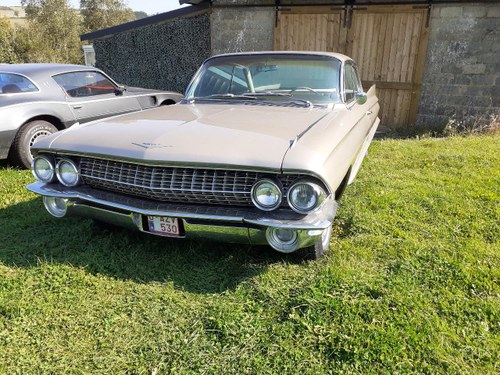 1961 CADILLAC 62 In vendita