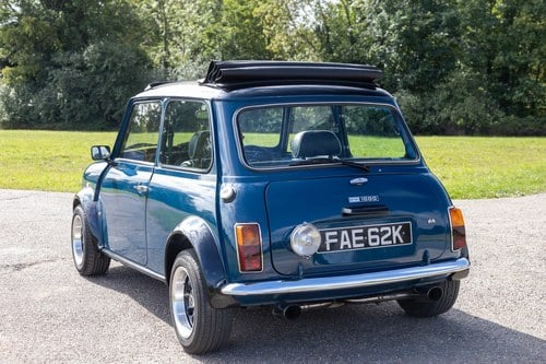 1972 Morris Mini 1000 Restomod In vendita (immagine 31 di 217)