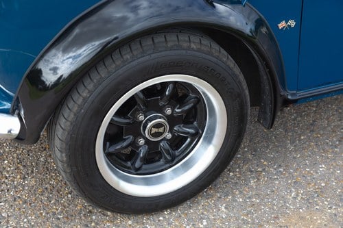 1972 Morris Mini 1000 Restomod In vendita (immagine 65 di 217)