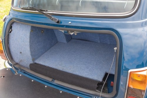 1972 Morris Mini 1000 Restomod In vendita (immagine 120 di 217)