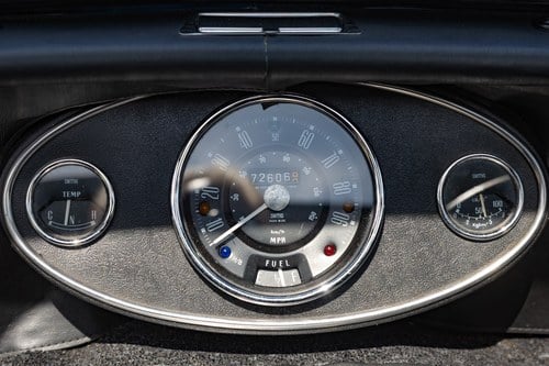 1972 Morris Mini 1000 Restomod In vendita (immagine 87 di 217)