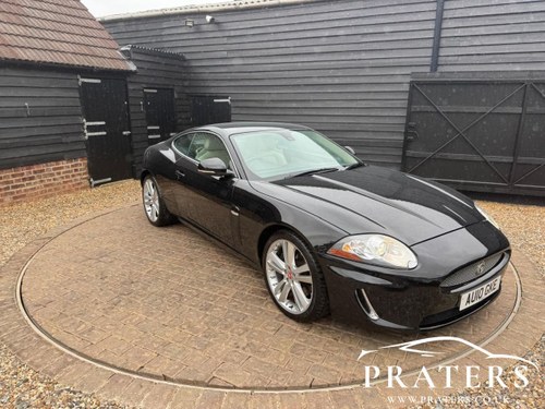 2010 JAGUAR XK For Sale