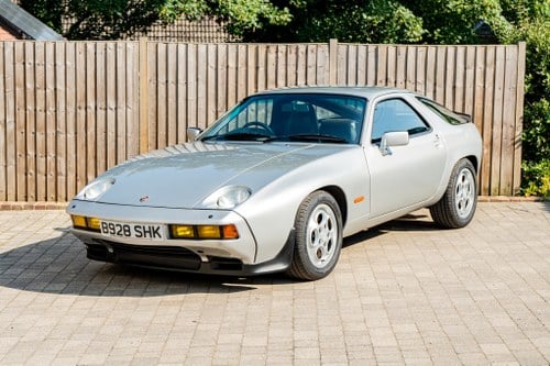 1984 Porsche 928 S2 For Sale (picture 2 of 82)