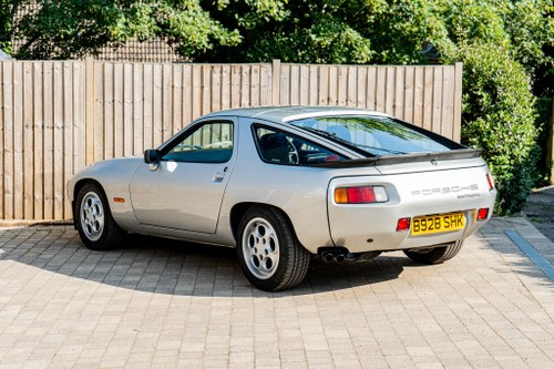 1984 Porsche 928 S2 For Sale (picture 4 of 82)