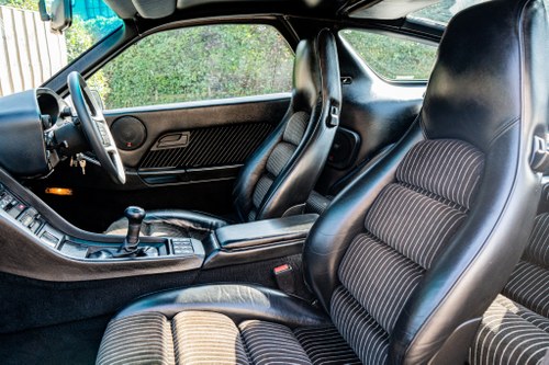 1984 Porsche 928 S2 For Sale (picture 22 of 82)