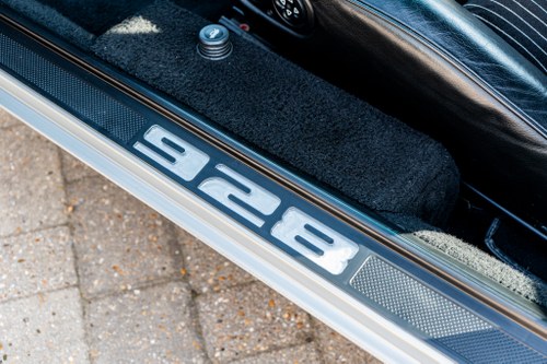 1984 Porsche 928 S2 For Sale (picture 31 of 82)