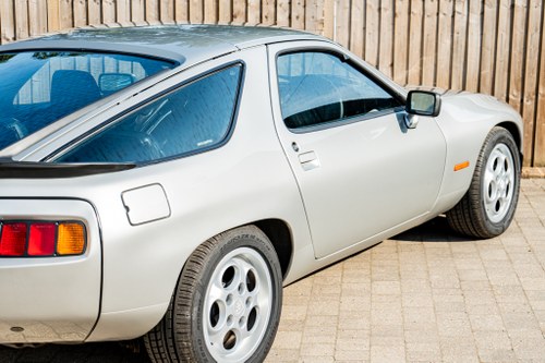 1984 Porsche 928 S2 For Sale (picture 55 of 82)
