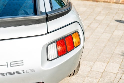 1984 Porsche 928 S2 For Sale (picture 61 of 82)