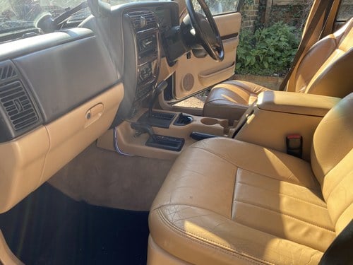 1997 Jeep Cherokee XJ à venda (imagem 69 de 141)