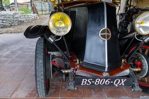 1923 Renault Type EU à vendre (picture 67 of 164)