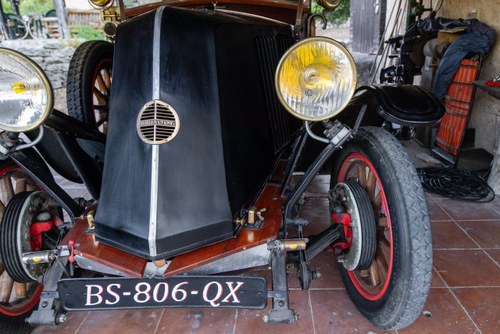 1923 Renault Type EU à vendre (picture 68 of 164)