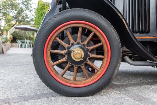 1923 Renault Type EU à vendre (picture 15 of 164)
