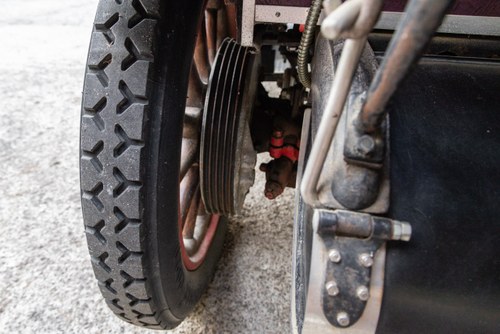 1923 Renault Type EU à vendre (picture 79 of 164)