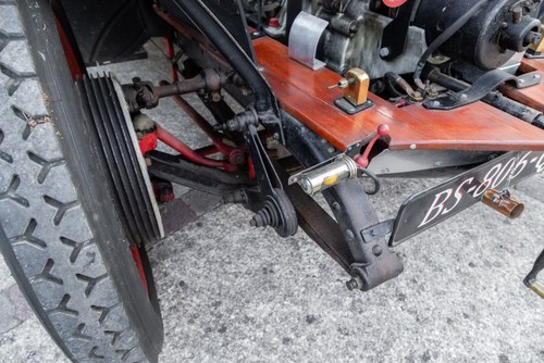 1923 Renault Type EU à vendre (picture 143 of 164)