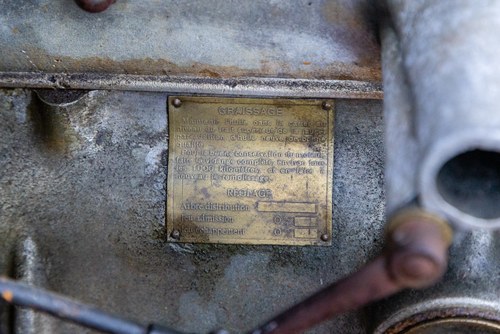 1923 Renault Type EU à vendre (picture 131 of 164)