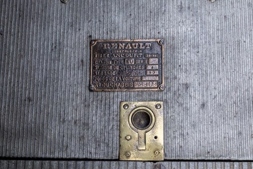 1923 Renault Type EU à vendre (picture 142 of 164)